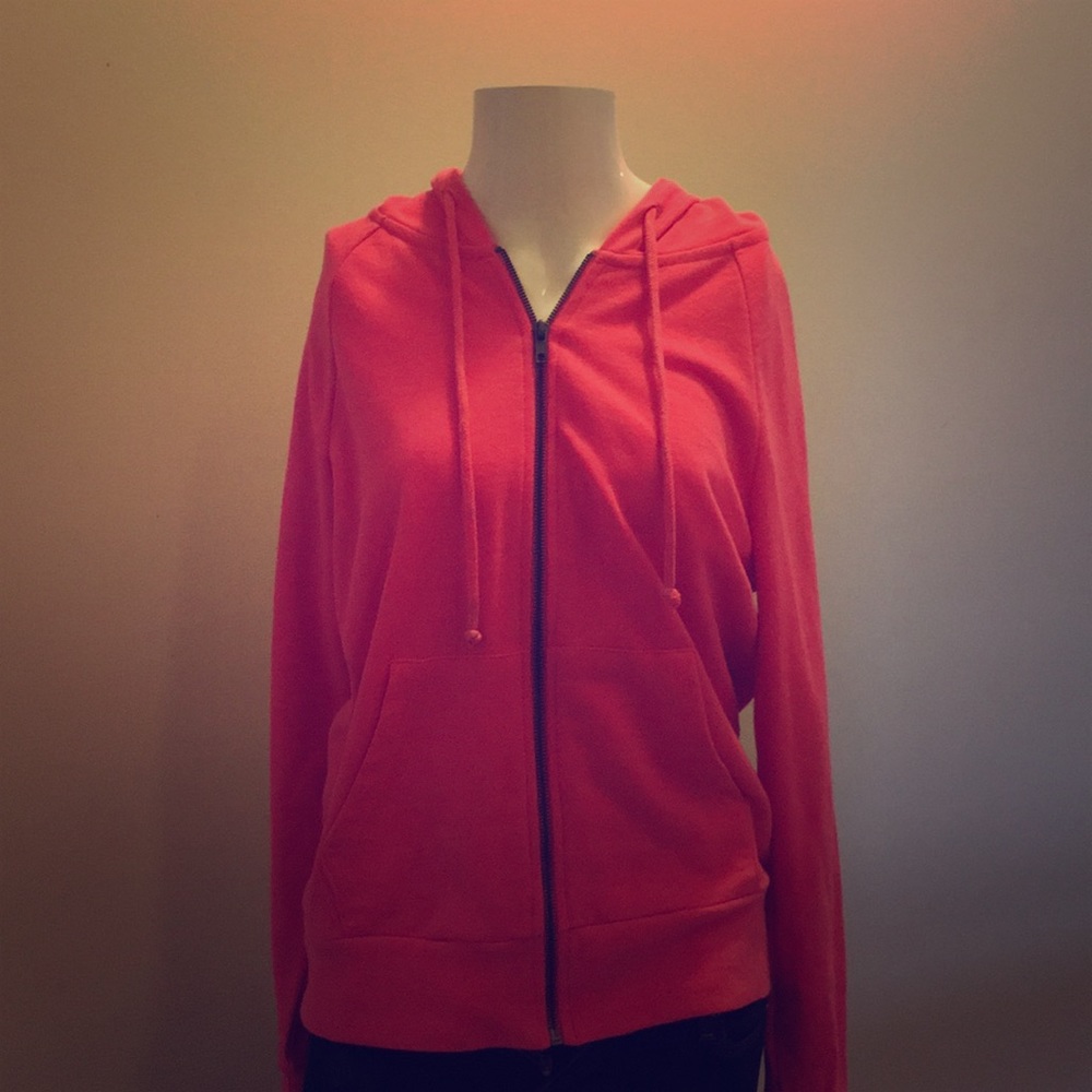 Forever 21 pink jacket